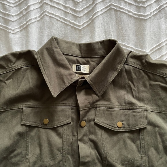 Military Jacket - Picture 4 of 4